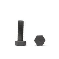 Cpvc Hexagon Head Bolt 2 (2)