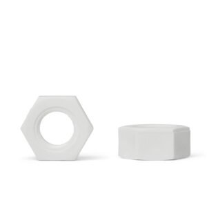 Hexagon Nut 2