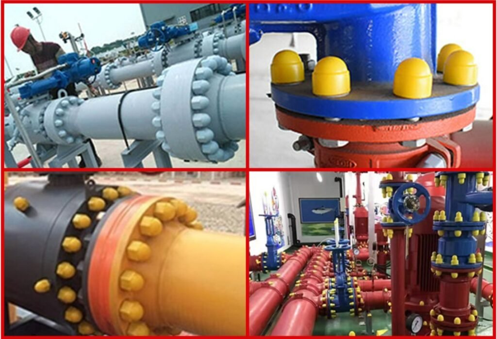 Hexagon Socket Caps 1