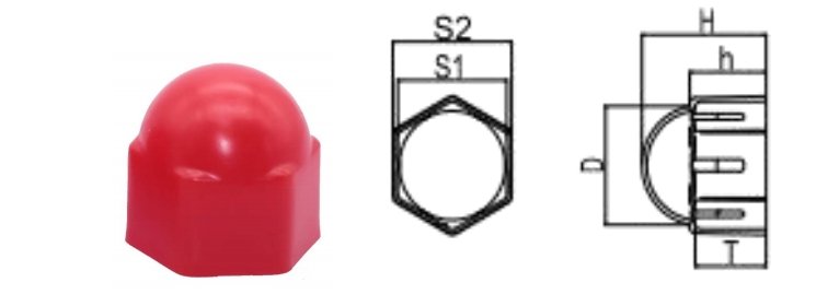 Hexagon Socket Caps 5