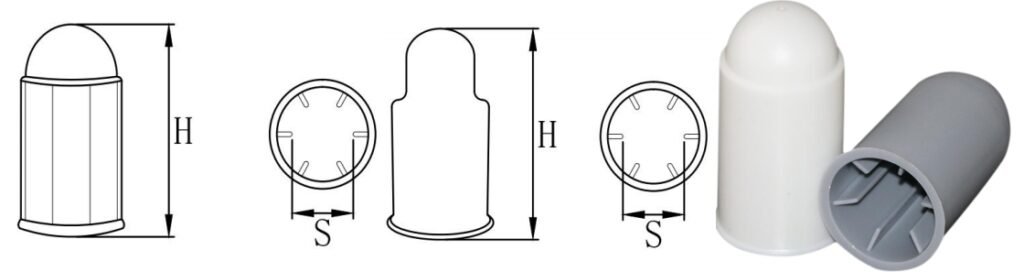Internal Reinforced Bolt Cover 4 (2)