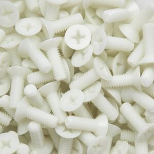 Pa66 Cross Counter Sunk Head Screw 2 Pa66 Cross Counter Sunk Head Screw 2