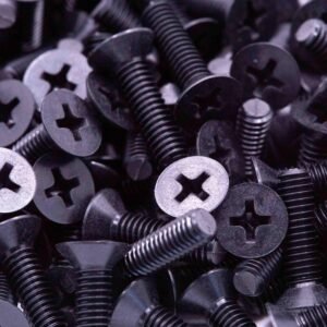 Pa66 Cross Counter Sunk Head Screw 3 Pa66 Cross Counter Sunk Head Screw 3