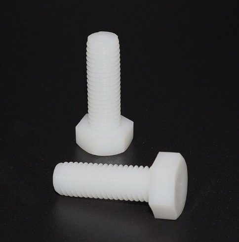 Pa66 Hexagon Head Bolt 2