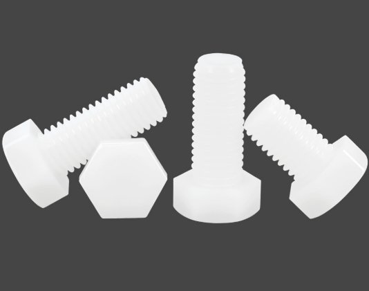 Pa66 Hexagon Head Bolt 5