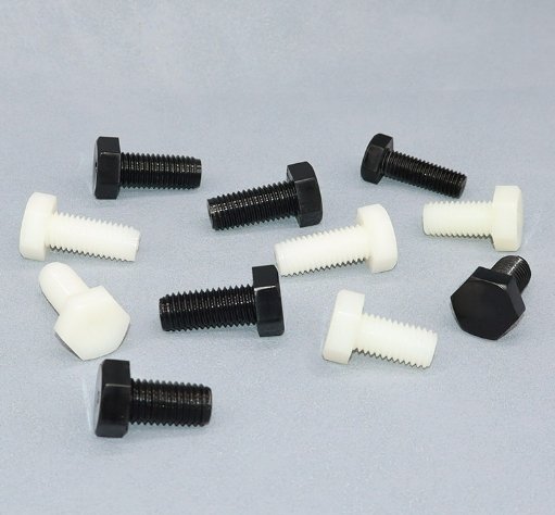 Pa66 Hexagon Head Bolt 7