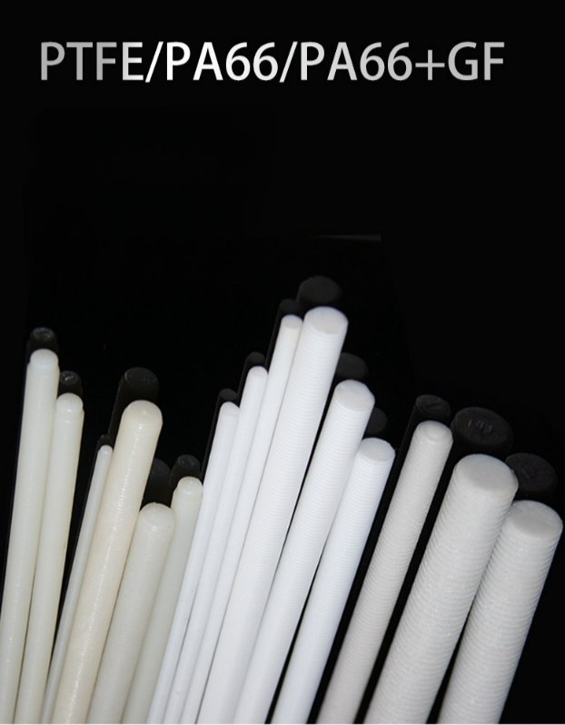 Pa66+ Fiberglass Thread Rod 6