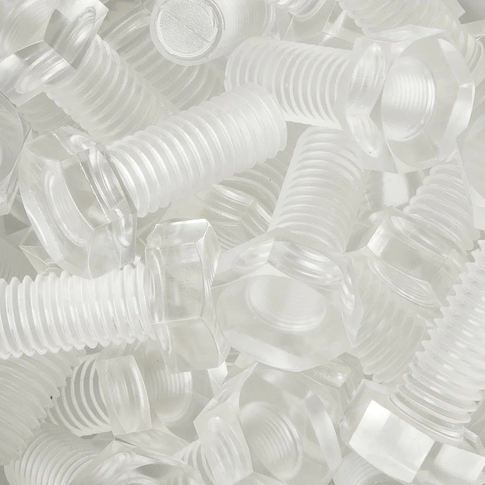 Pc Hexagon Head Bolt 4