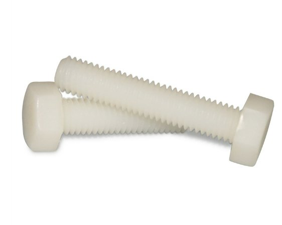 Pc Hexagon Head Bolt 6