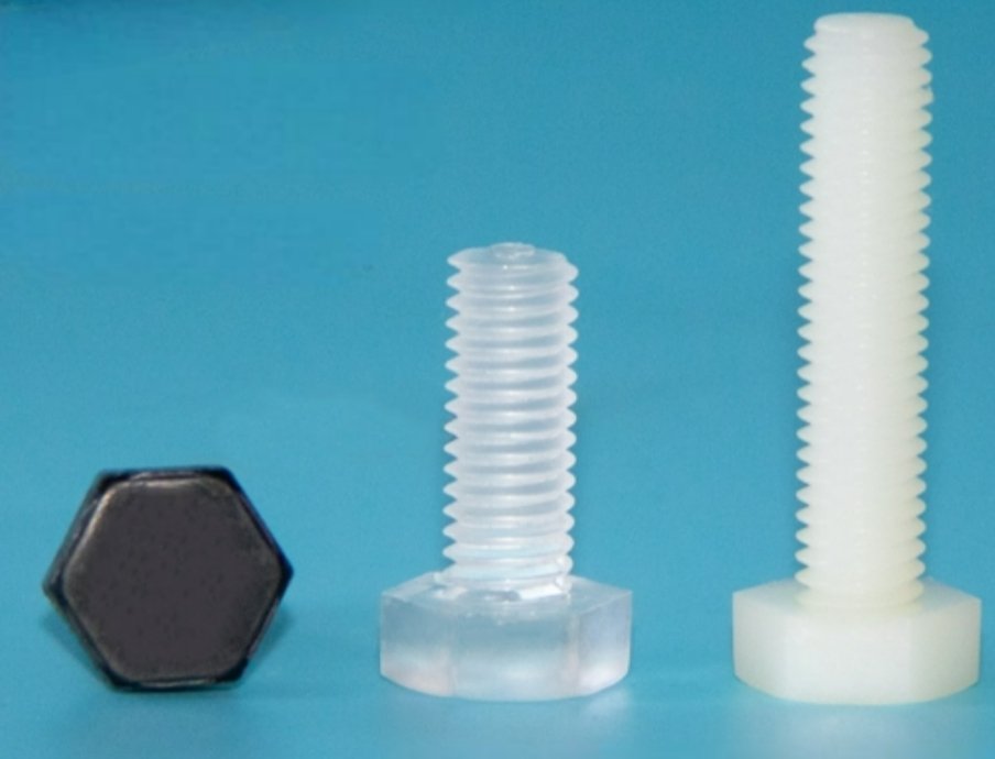 Pc Hexagon Head Bolt 7