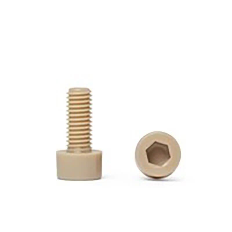 PEEK Hexagon Socket Screws
