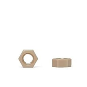 Peek Hexagonal Nut 2