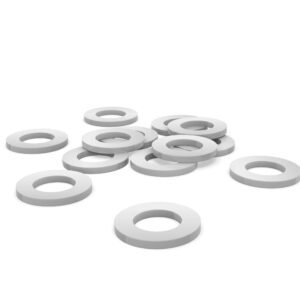 Pfa Flat Washer 2 Pfa Flat Washer 2