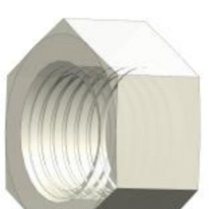 Pfa Hexagon Nut 2 Pfa Hexagon Nut 2