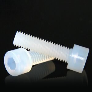 Pfa Hexagon Socket Head Screw 1 Pfa Hexagon Socket Head Screw 1