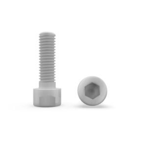 Pfa Hexagon Socket Head Screw 3