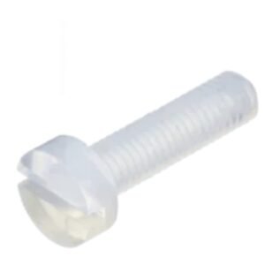 Pfa Slotted Cheese Head Screw 3 Pfa Slotted Cheese Head Screw 3