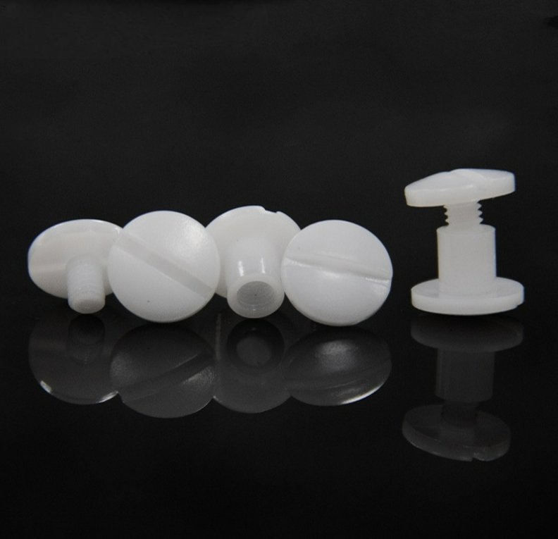 Pom Double Twist Stationery Buckle 3