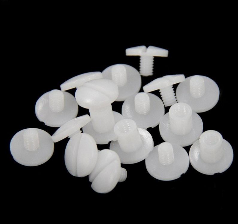 Pom Double Twist Stationery Buckle 4