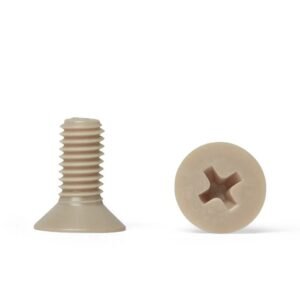 Pps Cross Counter Sunk Head Screw 1