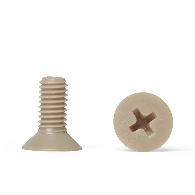 Pps Cross Counter Sunk Head Screw 1