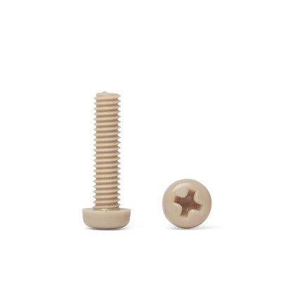 Pps Cross Pan Head Screw 1