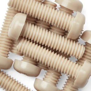 Pps Cross Pan Head Screw 2 Pps Cross Pan Head Screw 2