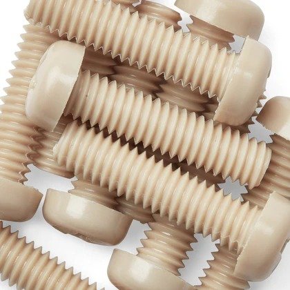 Pps Cross Pan Head Screw 2