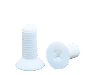 Ptfe Crosscounter Sunk Head Screw 2