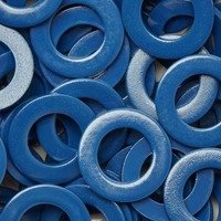 Ptfe Flat Washer 4
