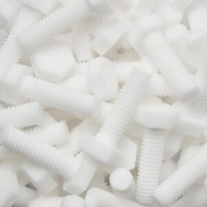 Ptfe Hexagon Head Bolt 4 Ptfe Hexagon Head Bolt 4