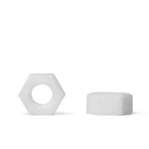 Ptfe Hexagon Nut 1
