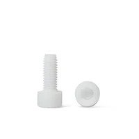 Ptfe Hexagon Socket Head Screw 3