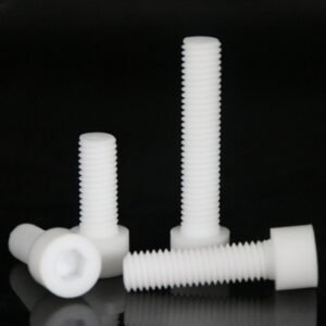Ptfe Hexagon Socket Head Screw 6