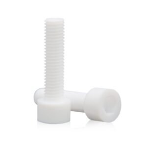 Ptfe Hexagon Socket Head Screw 7