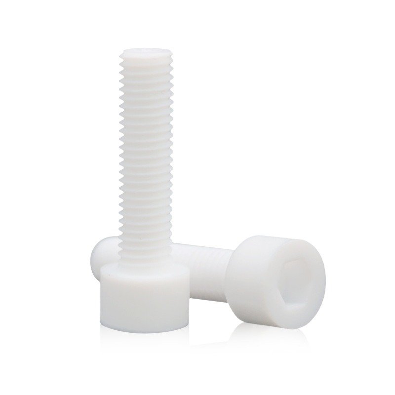 Ptfe Hexagon Socket Head Screw 7