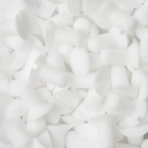 Ptfe Slotted Counter Sunk Head Screw 3 Ptfe Slotted Counter Sunk Head Screw 3