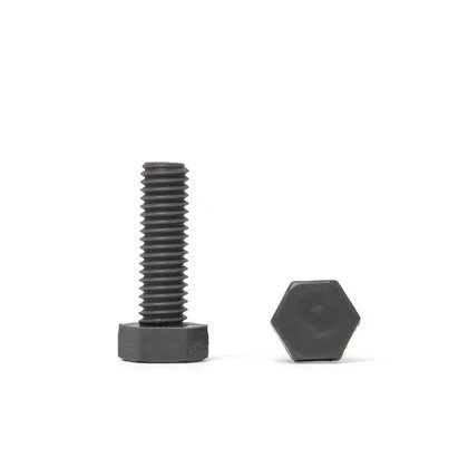 Pvc Hexagon Head Bolt 4 (2)