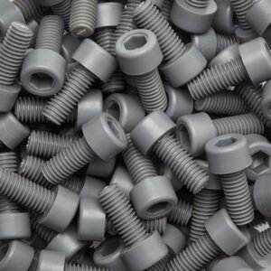 Pvc Hexagon Socket Head Screw 2 Pvc Hexagon Socket Head Screw 2