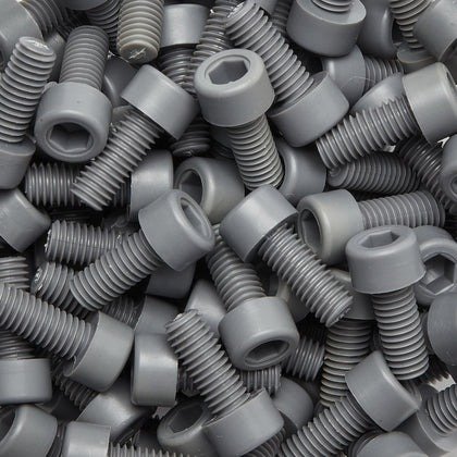 Pvc Hexagon Socket Head Screw 2