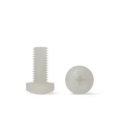 Pvdf Cross Pan Head Screw 1 (2)