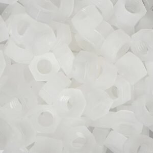 Pvdf Hexagonnut 3 Pvdf Hexagonnut 3