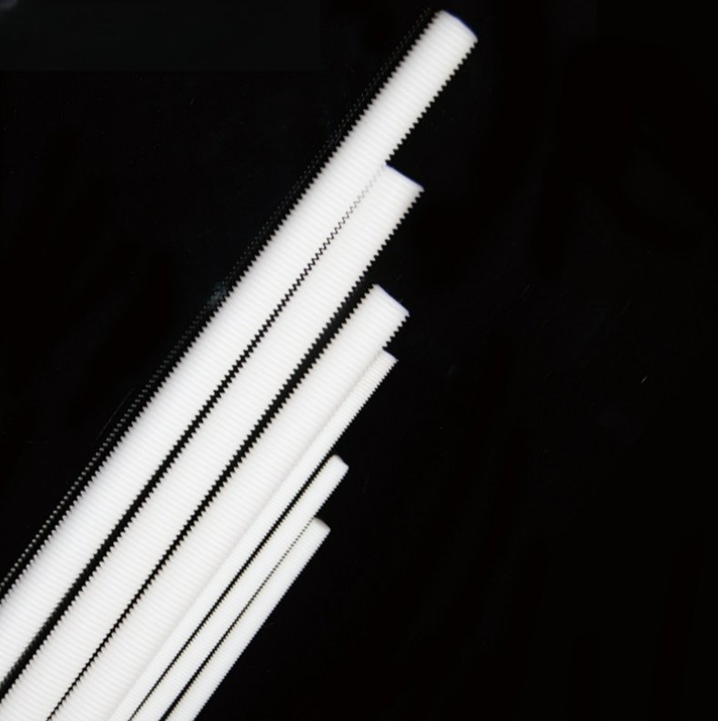 Polyamide+fiberglass Thread Rod 1