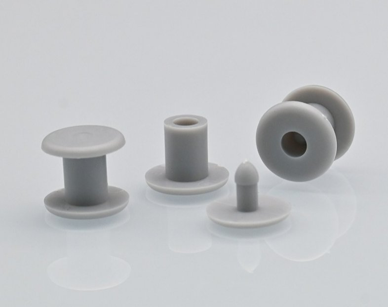 Push Type Stationery Buckle 2