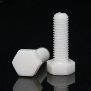 Zro2 Hexagon Head Bolt 1