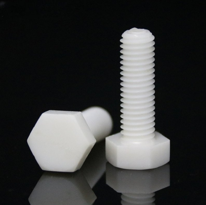 Zro2 Hexagon Head Bolt 1