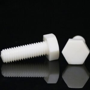 Zro2 Hexagon Head Bolt 2 Zro2 Hexagon Head Bolt 2