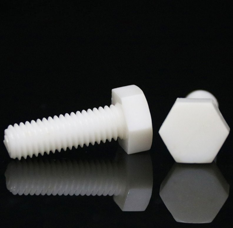 Zro2 Hexagon Head Bolt 2