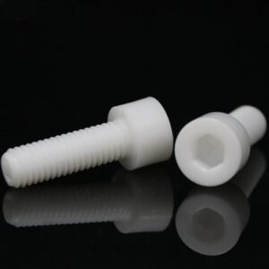 Zro2 Hexagon Socket Head Screw 1