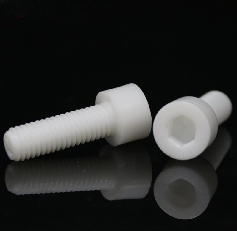 Zro2 Hexagon Socket Head Screw 1